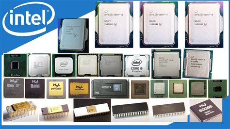 Explore Intel’s history.